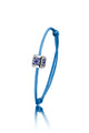 Ghost Bracelet Blue Sapphires