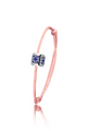 Ghost Bracelet Blue Sapphires