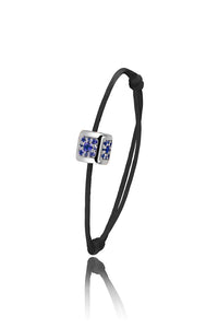 Ghost Bracelet Blue Sapphires