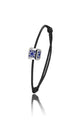 Ghost Bracelet Blue Sapphires