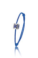 Ghost Bracelet Blue Sapphires