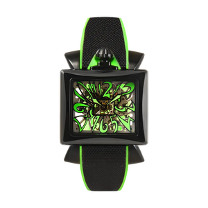 Napoleone - SS Black PVD