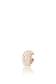 Gold Ghost Earcuff Diamonds