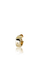 Gold Ghost Earcuff