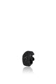 Gold Ghost Earcuff Black Diamonds