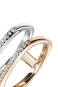 Eternity Phalanx Double Ring