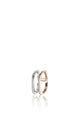 Eternity Phalanx Double Ring
