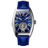 Cintrée Curvex Crazy Hours Répétition Minutes Tourbillon