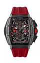 CHRONO 5N Red Titanium