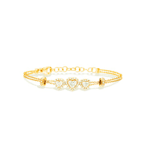 Anniversary Love - Bracelets