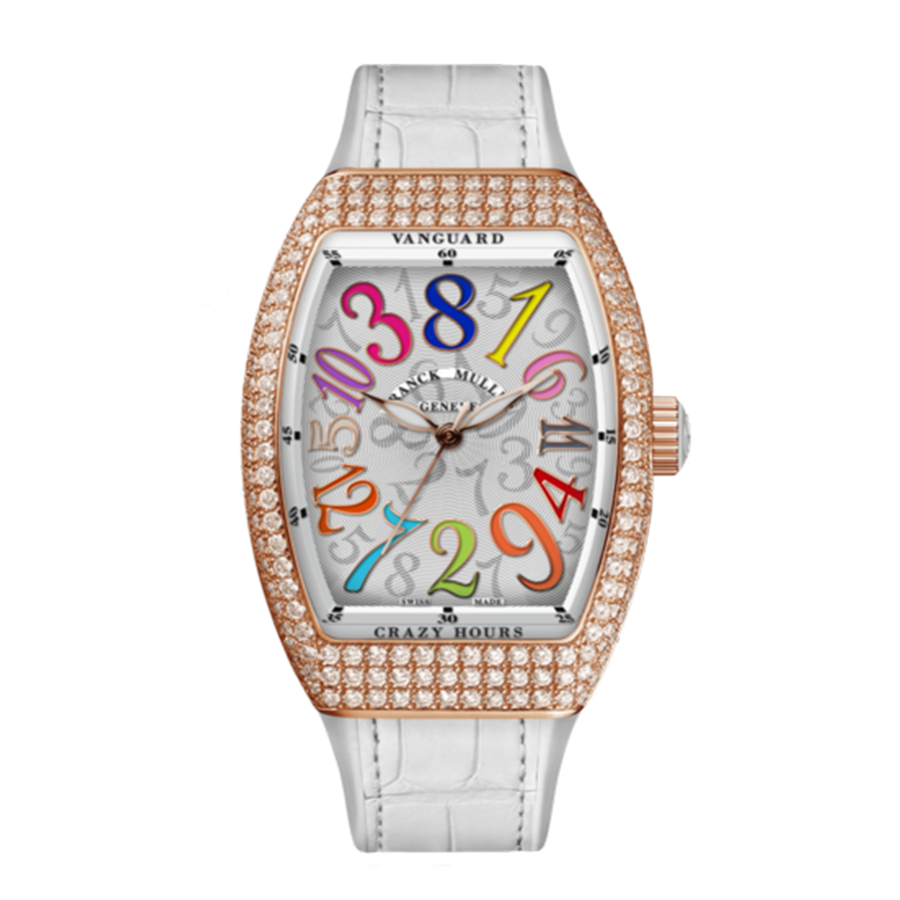 Vanguard crazy discount hours watch