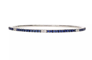 Extensible Tennis Bracelet