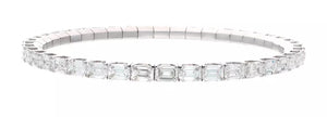 Extensible Tennis Bracelet