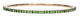 Extensible Tennis Bracelet