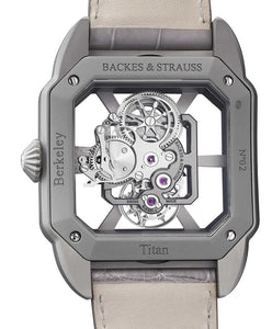 Berkeley Emperor Titan Tourbillon 45