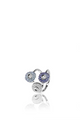 Baby Ghost Ring Sapphires