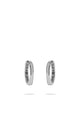 Belt Ghost Earrings Diamonds