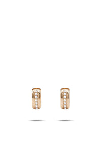 Belt Ghost Earrings Diamonds