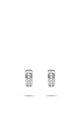Belt Ghost Earrings Diamonds