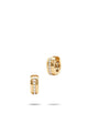 Belt Ghost Earrings Diamonds