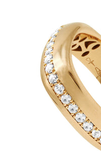 Belt Ghost Ring Diamonds
