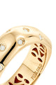 Gold Ghost Ring