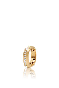 Belt Ghost Ring Diamonds