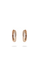 Belt Ghost Earrings Diamonds