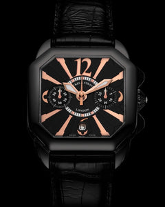 Berkeley Black Knight Chronograph