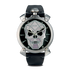 Bionic Skull 48mm - Steel