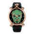Bionic Skull 48mm - Rose Gold Plated