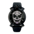 Bionic Skull 48mm - Black PVD
