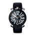 Manuale 48mm - Black PVD