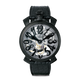 Skeleton 48mm – Black PVD