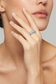 Caviar Ghost Ring