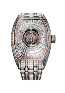 Curvex CX Grand Central Tourbillon