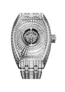Curvex CX Grand Central Tourbillon