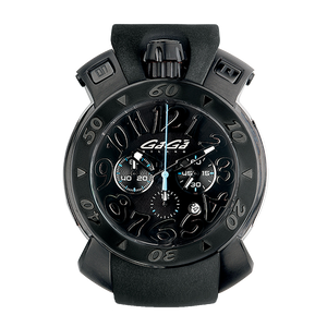 Chrono 48mm - Black PVD