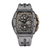 Racing Chrono GMT Dark Grey Steel