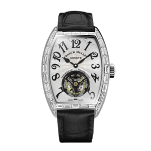 Cintrée Curvex™ Imperial Tourbillon Baguette