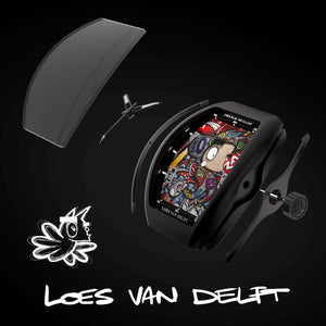 Vanguard Color Dreams Loes Van Delft Limited Edition