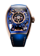 Curvex CX Grand Central Tourbillon Skeleton