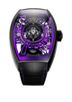 Curvex CX Grand Central Tourbillon Skeleton