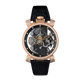 Quirky Tourbillon - Diamonds