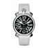 Manuale 48mm - Diamonds - White Strap