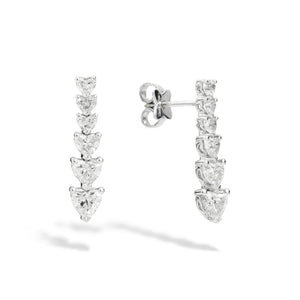 Anniversary Love - Earrings