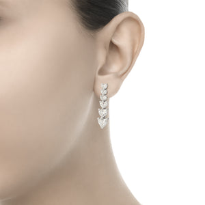 Anniversary Love - Earrings