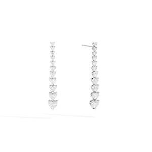 Anniversary Love - Earrings