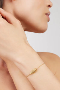 Eden Lemon Bracelet