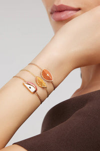 Eden Lemon Bracelet